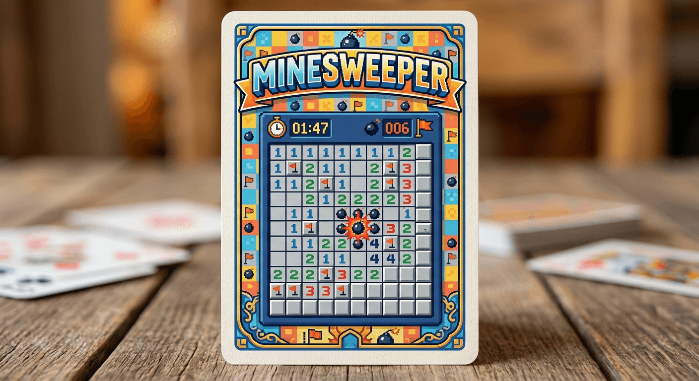 Mineswepper - Play Free Online Game