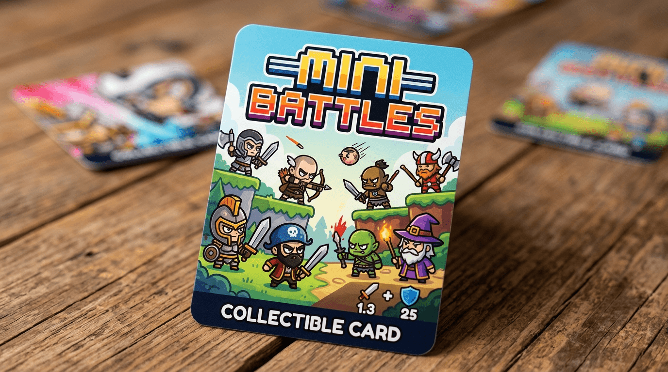 Mini Battles - Play Free Online Game