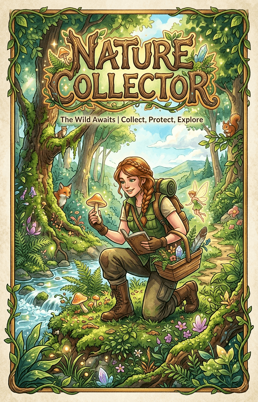 Nature Collector - Play Free Online Game