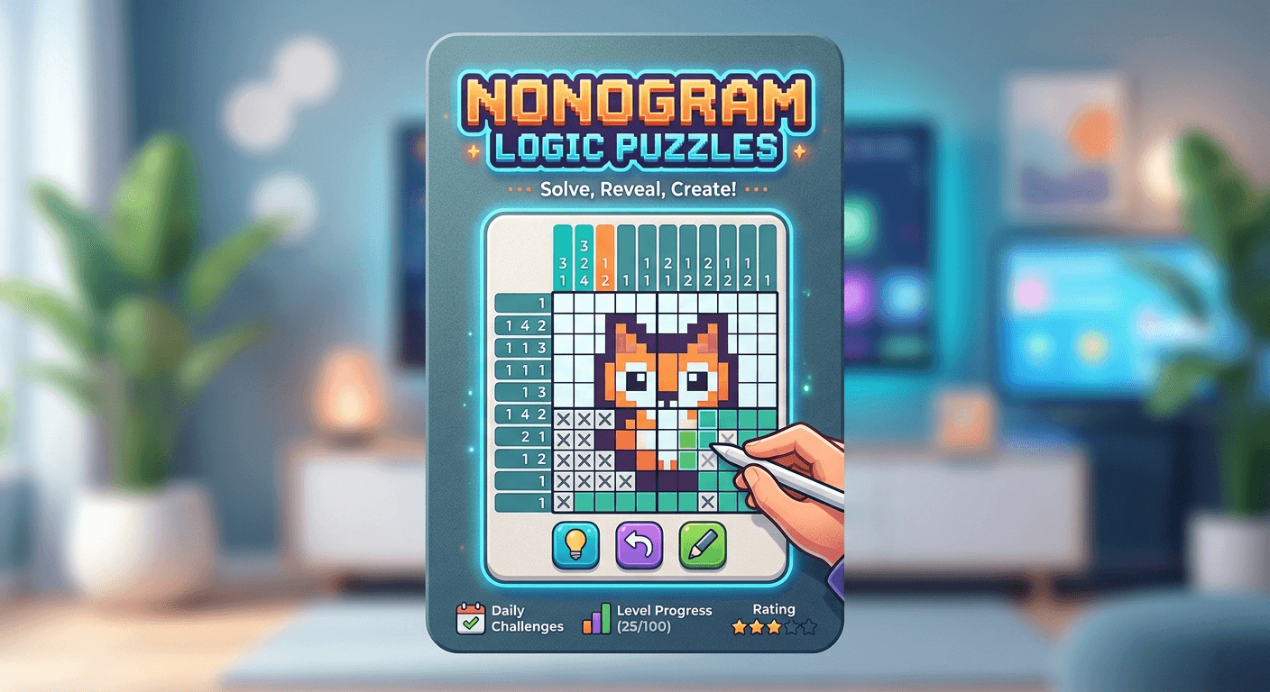 Nonogram - Play Free Online Game