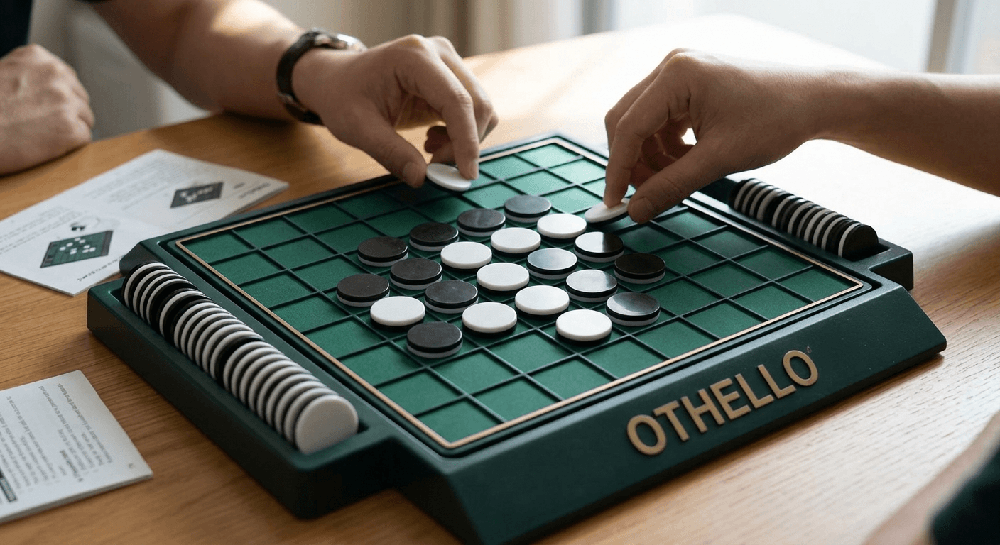 Othello - Play Free Online Game
