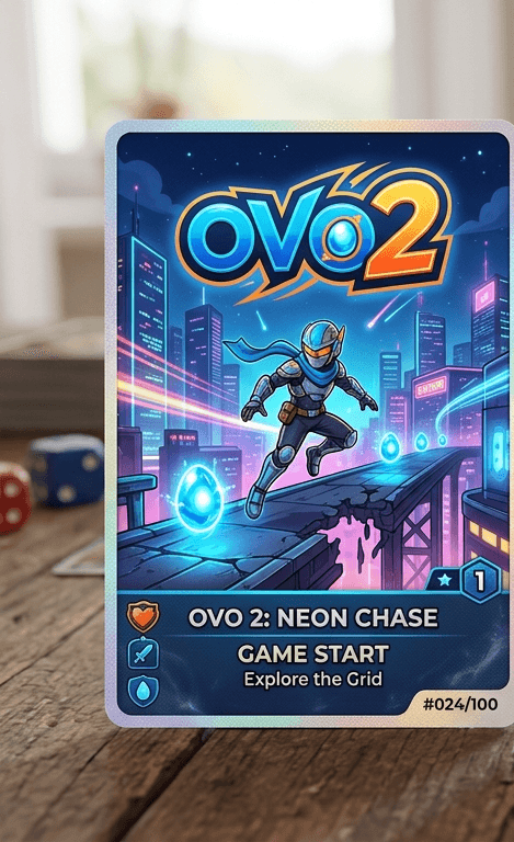 Ovo 2 - Play Free Online Game