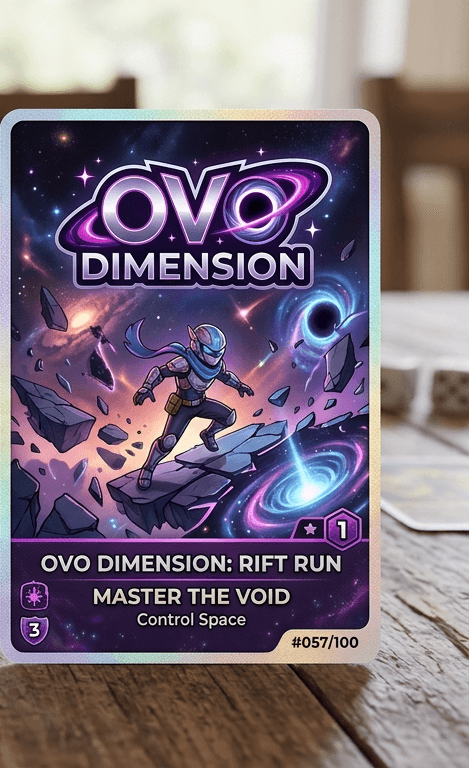 Ovo Dimension - Play Free Online Game