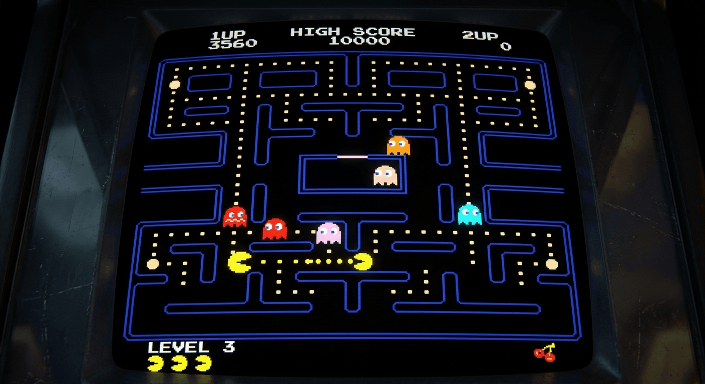 Pacman - Play Free Online Game