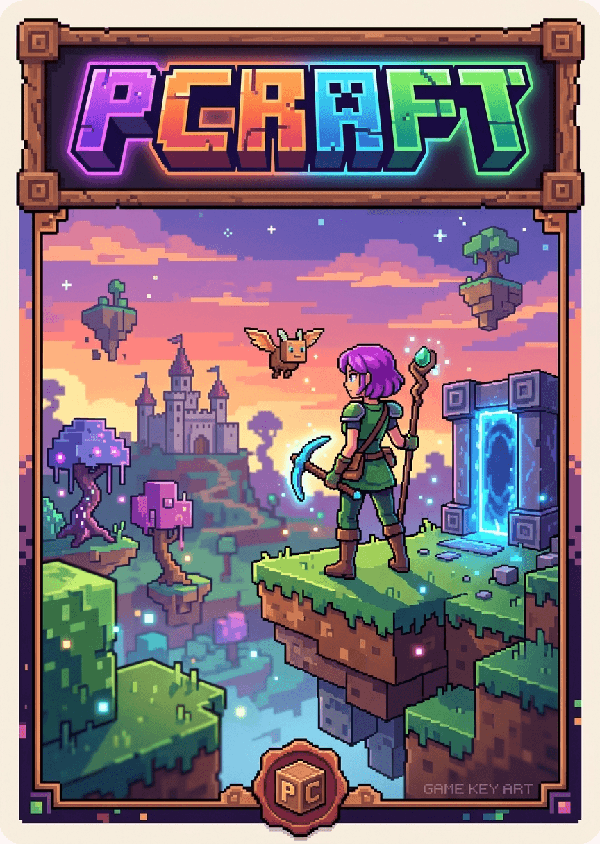 Pcraft - Play Free Online Game
