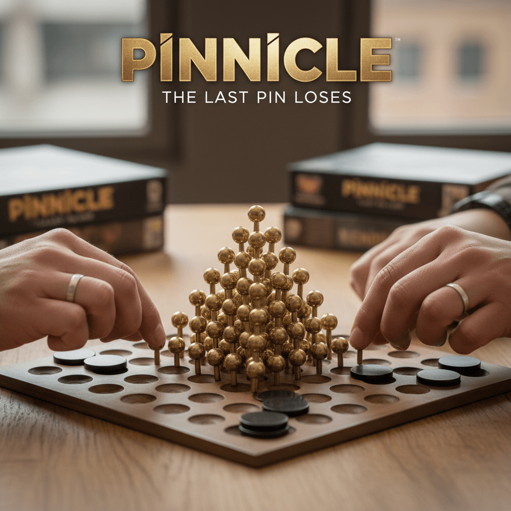 Pins - Play Free Online Game