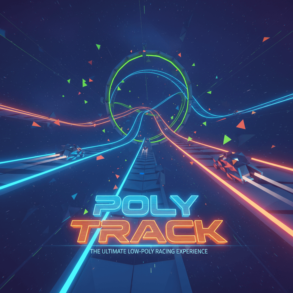Poly Track - Play Free Online Game