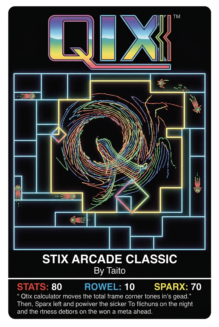 Qix - Play Free Online Game