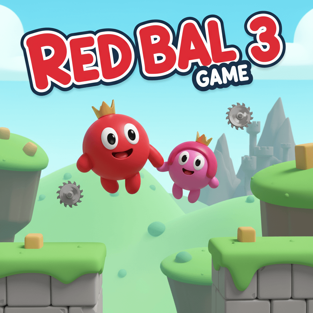 Red Ball 3 - Play Free Online Game