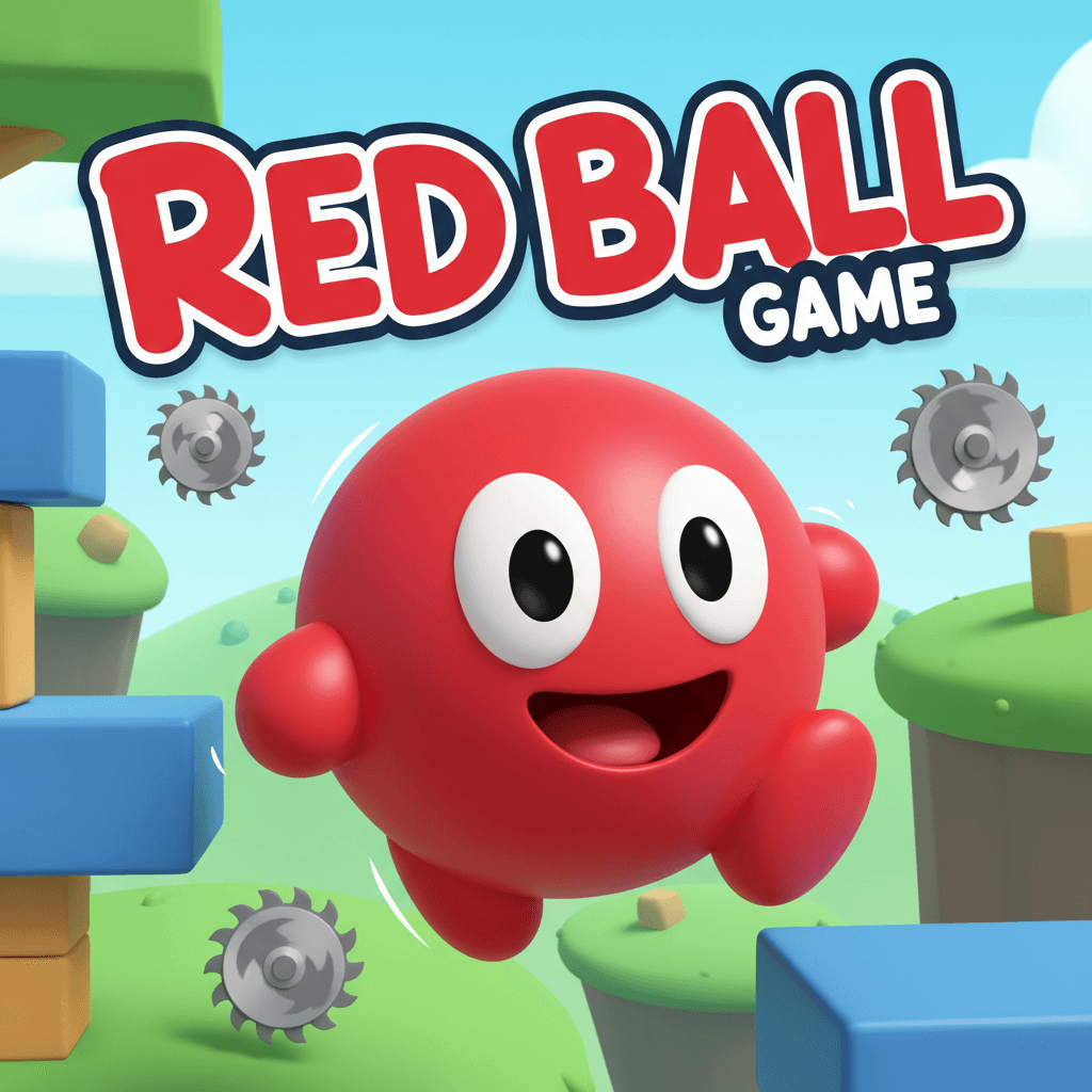 Red Ball - Play Free Online Game