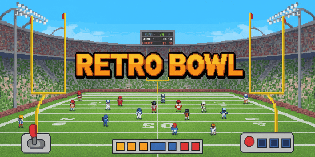 Retro Bowl - Play Free Online Game