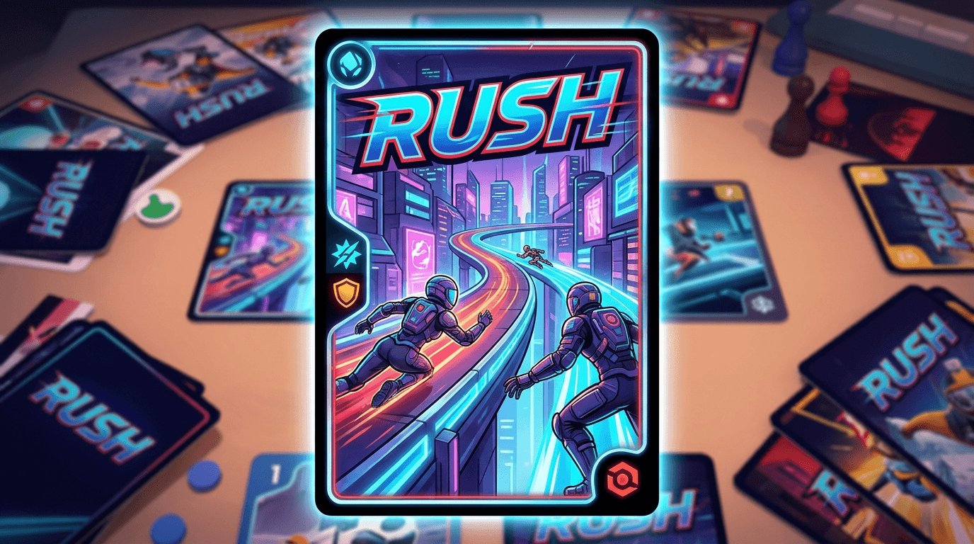 Rush - Play Free Online Game