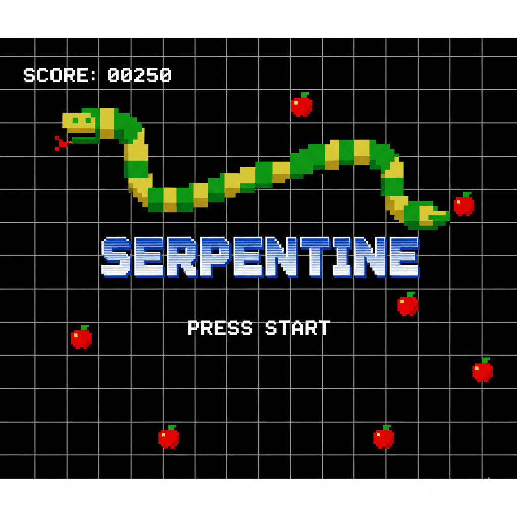 Serpentine - Play Free Online Game