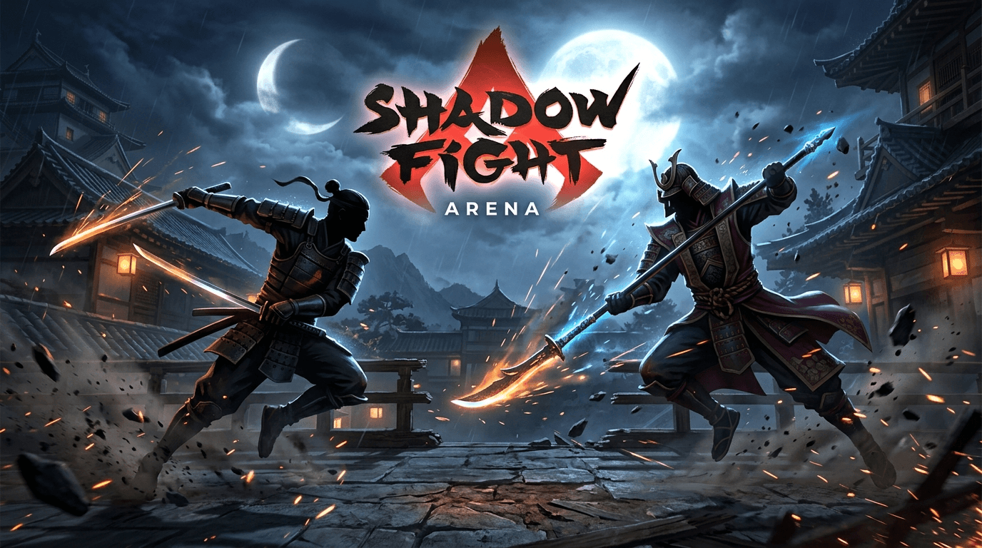 Shadow Fight - Play Free Online Game
