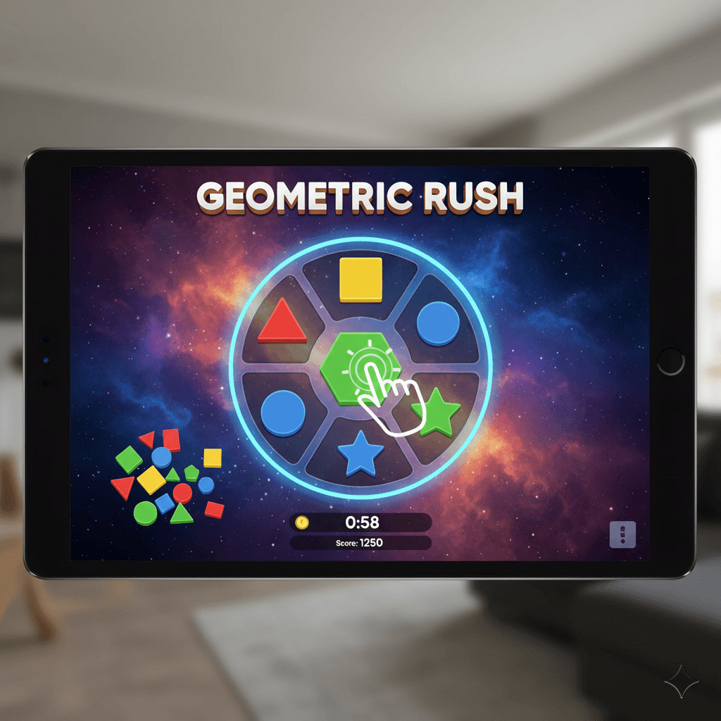 Shape Clicker - Play Free Online Game
