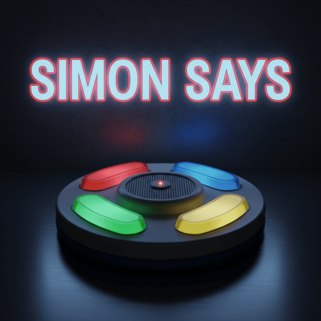 Simon Says - Play Free Online Game