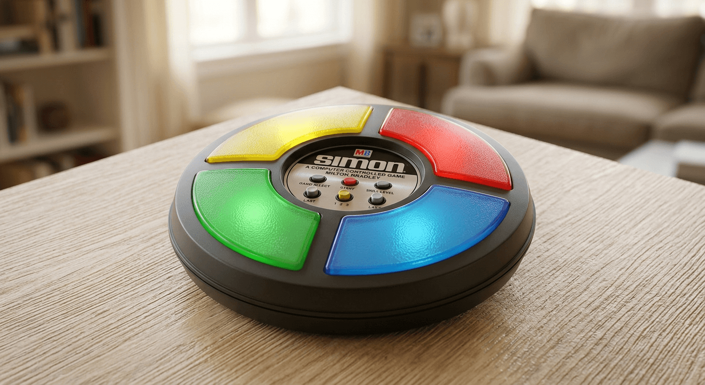 Simon - Play Free Online Game
