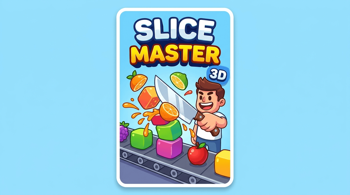 Slice Master - Play Free Online Game