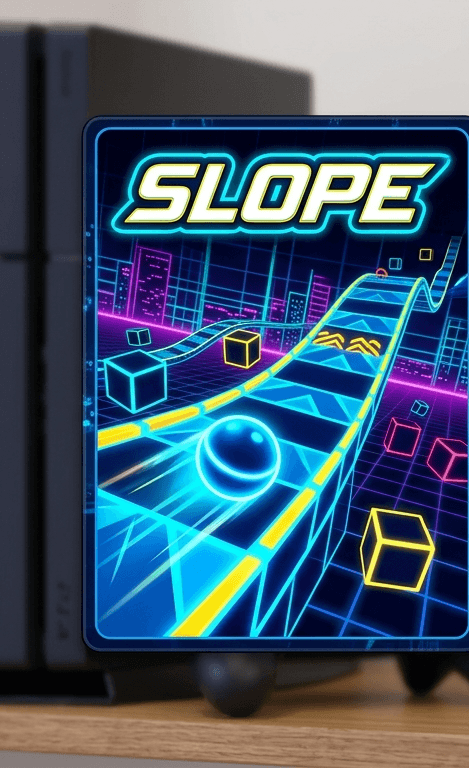 Slope - Play Free Online Game