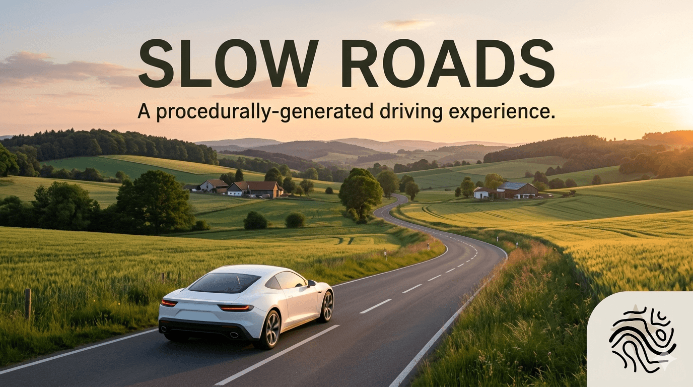 Slow Roads - Play Free Online Game