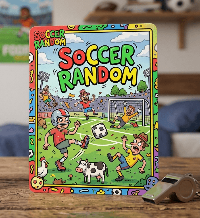 Soccer Random - Play Free Online Game