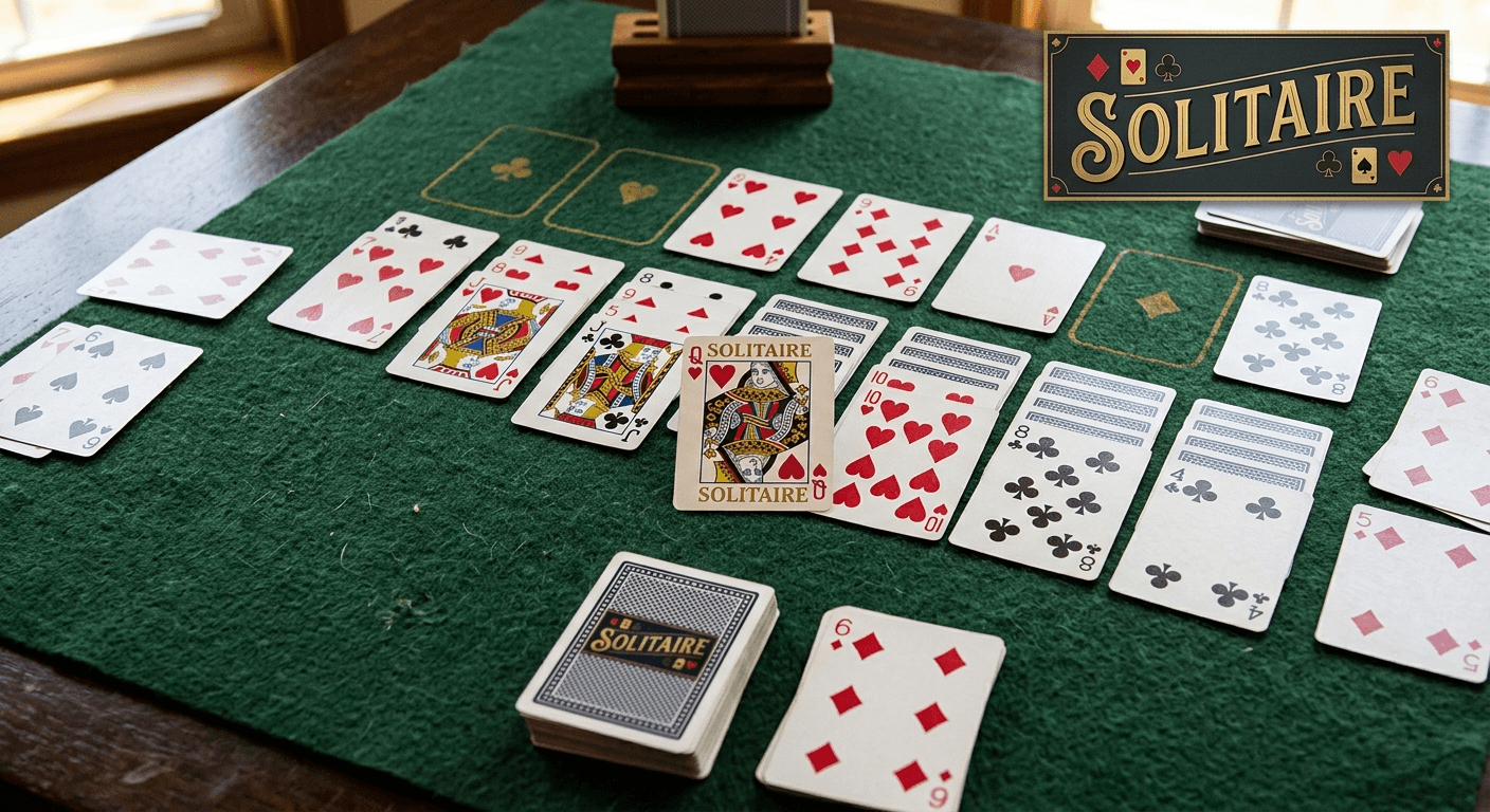Solitaire - Play Free Online Game