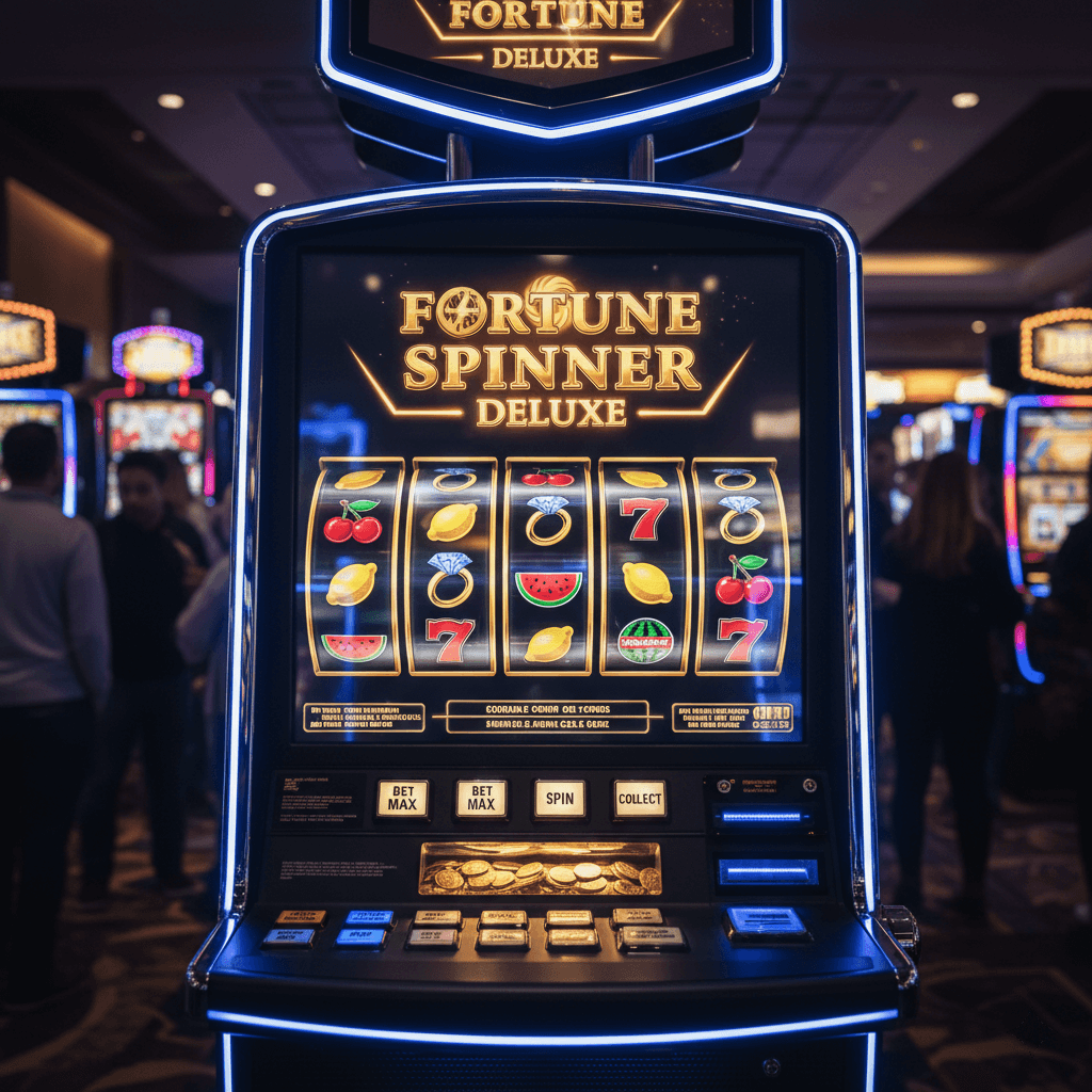 Solt Machine - Play Free Online Game