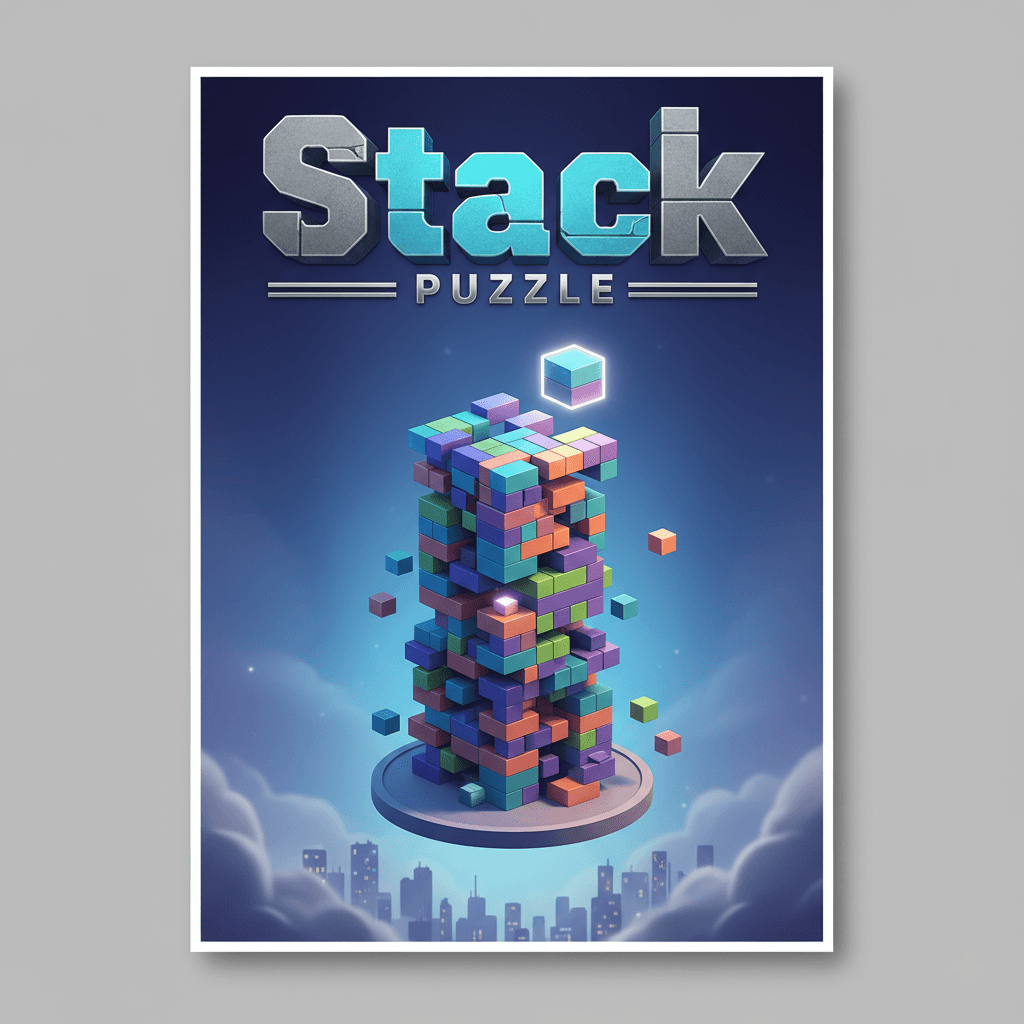 Stack - Play Free Online Game