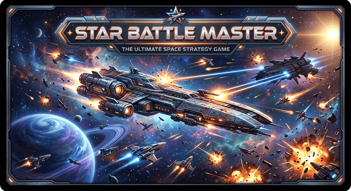 Star Battle Master - Play Free Online Game