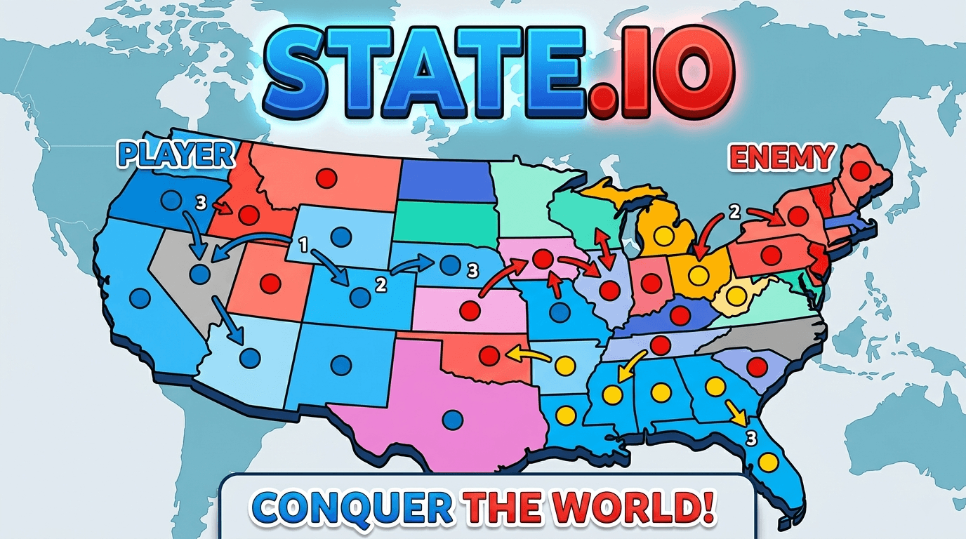State.io - Play Free Online Game