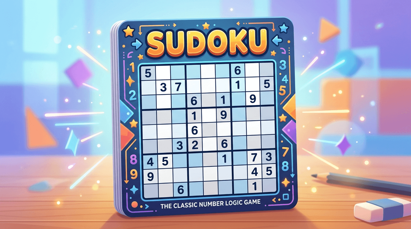 Sudoku - Play Free Online Game