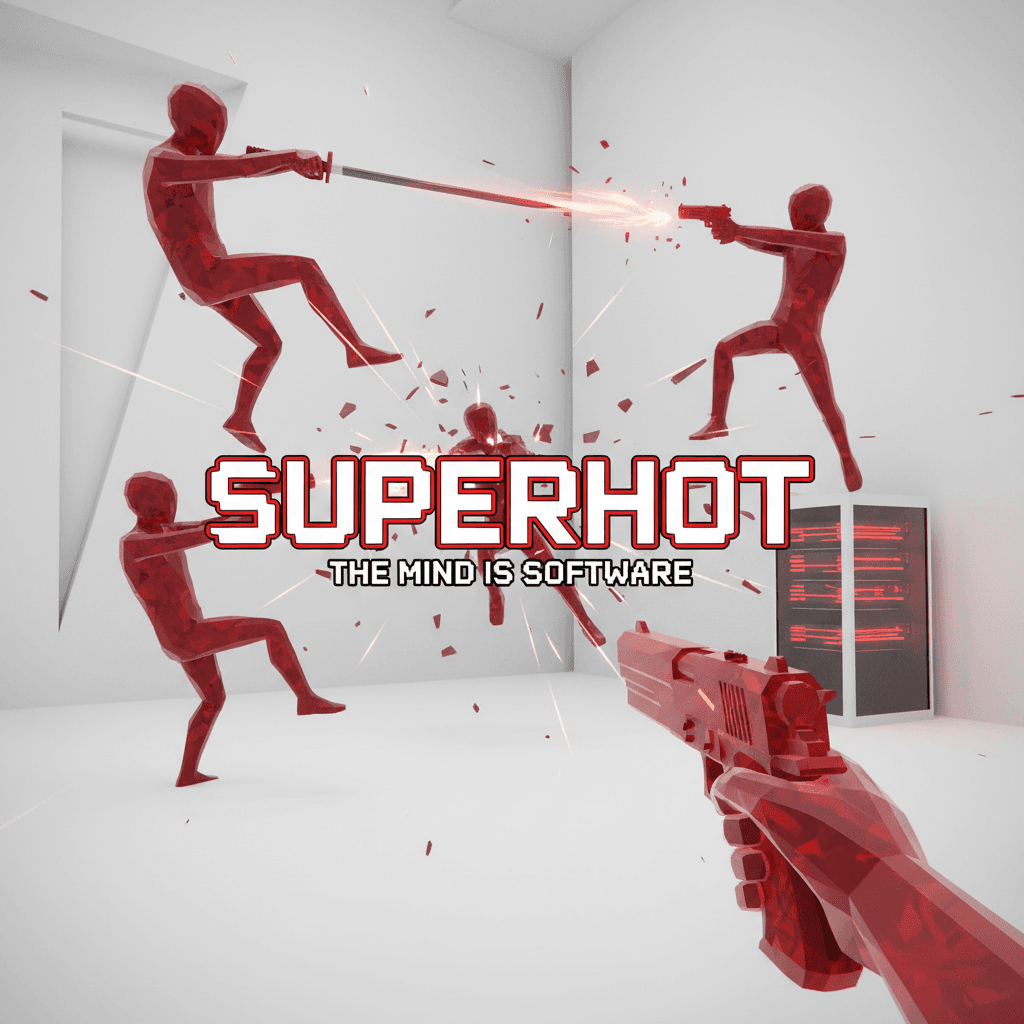 Super Hot - Play Free Online Game