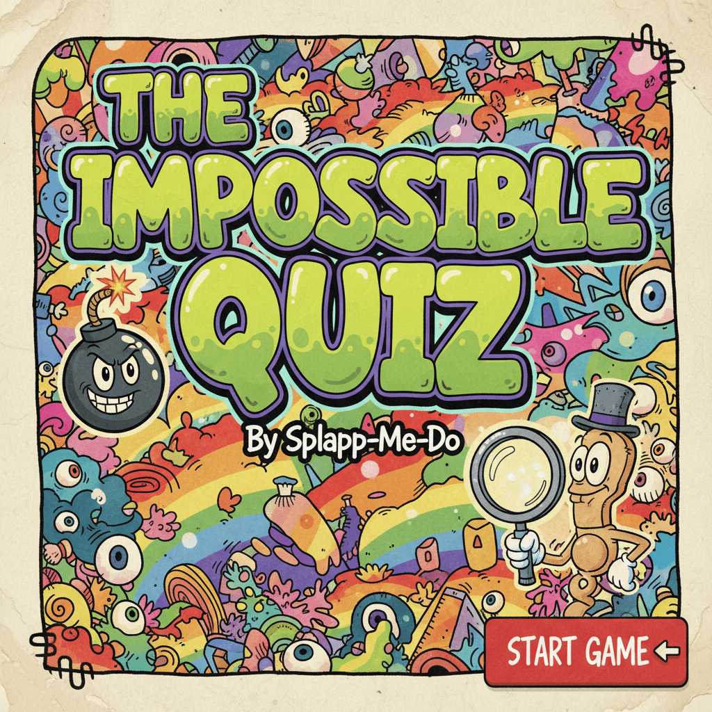 The Impossible Quiz - Play Free Online Game