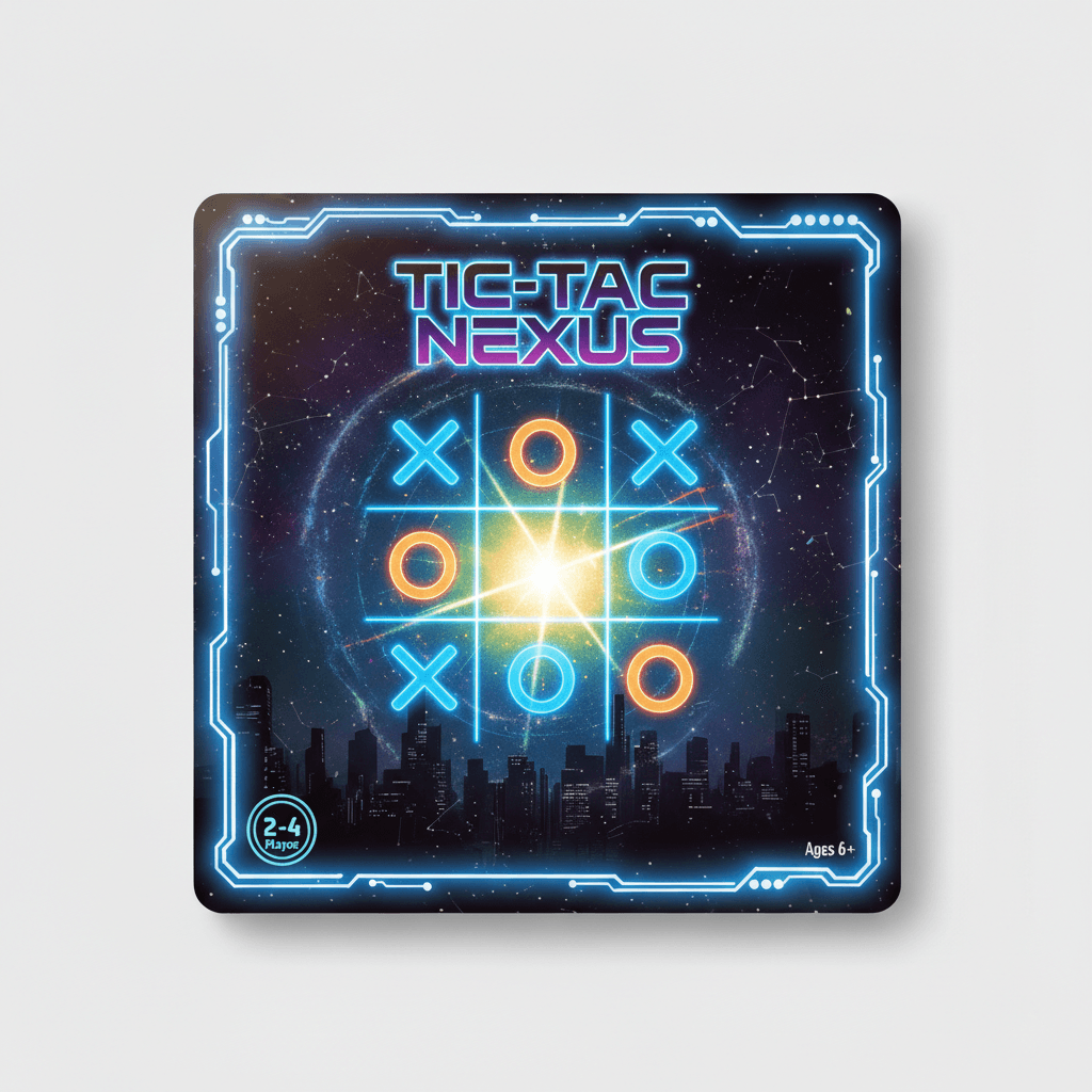 Tic Tac Toe - Play Free Online Game