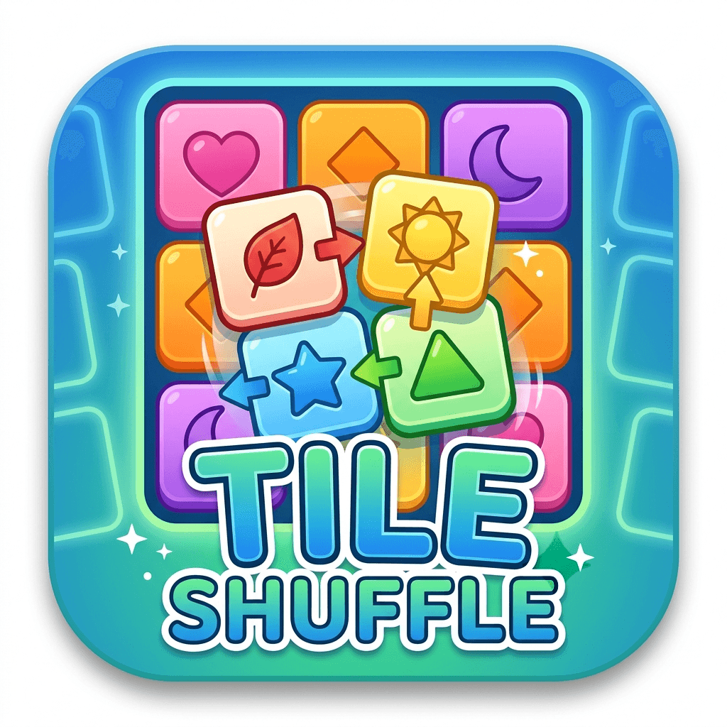 Tile Shuffle - Play Free Online Game