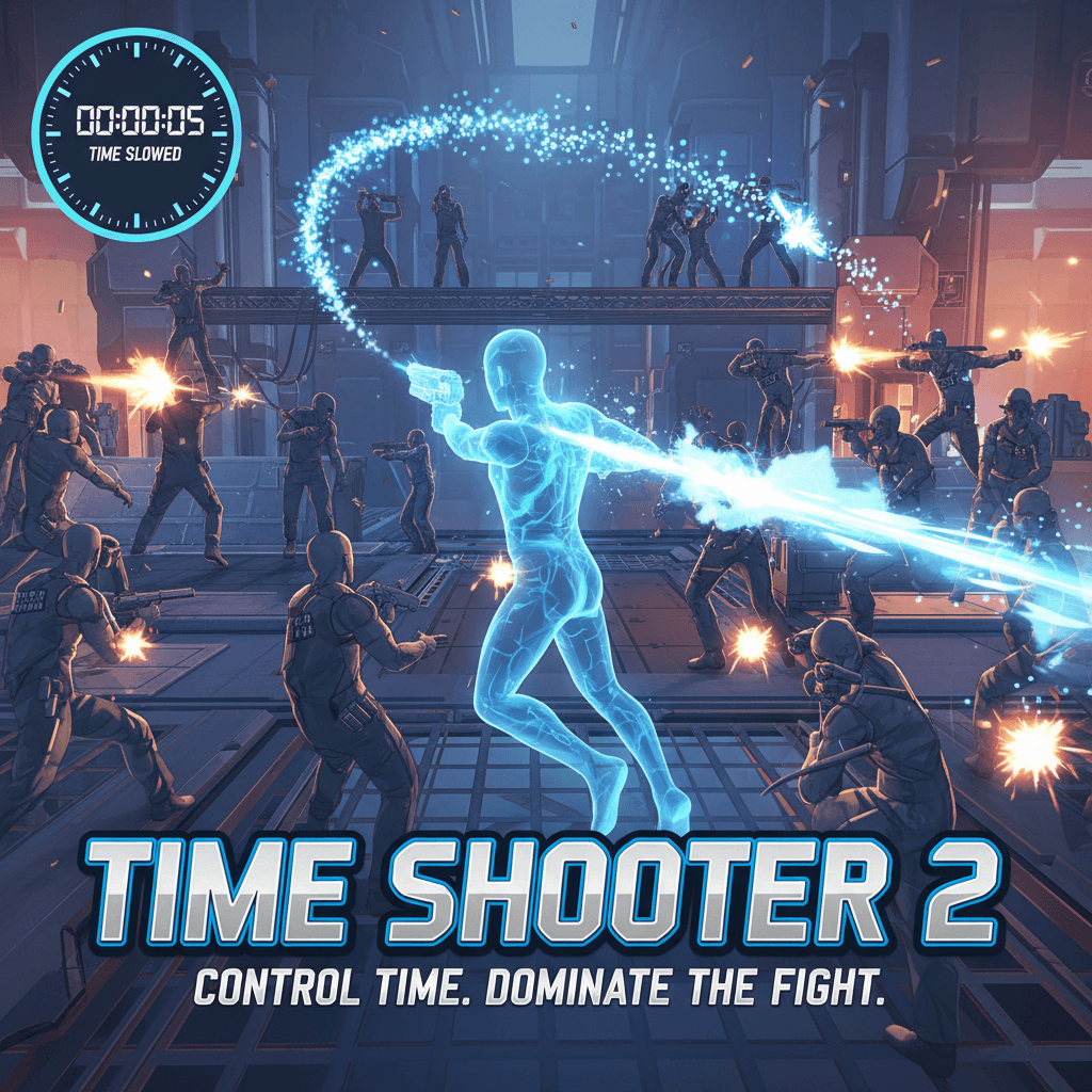 Time Shooter 2 - Play Free Online Game