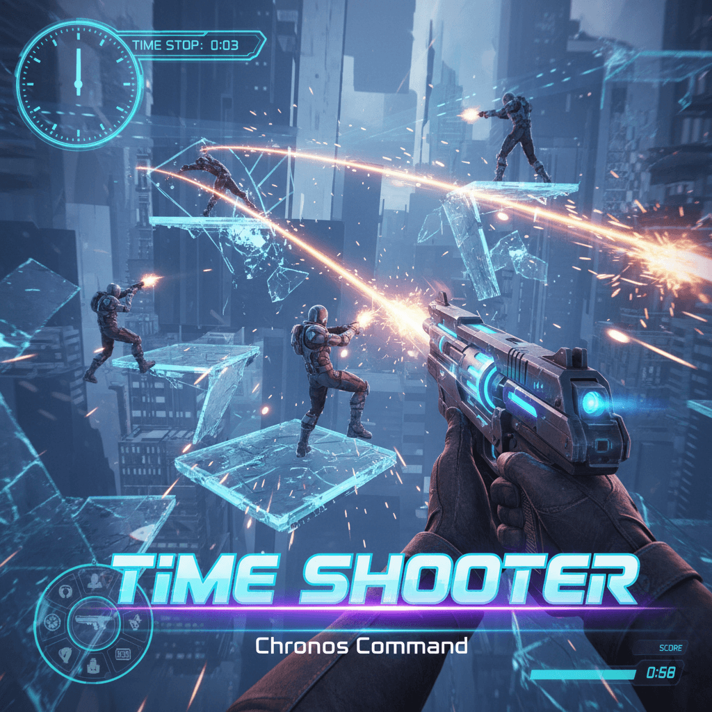 Time Shooter - Play Free Online Game