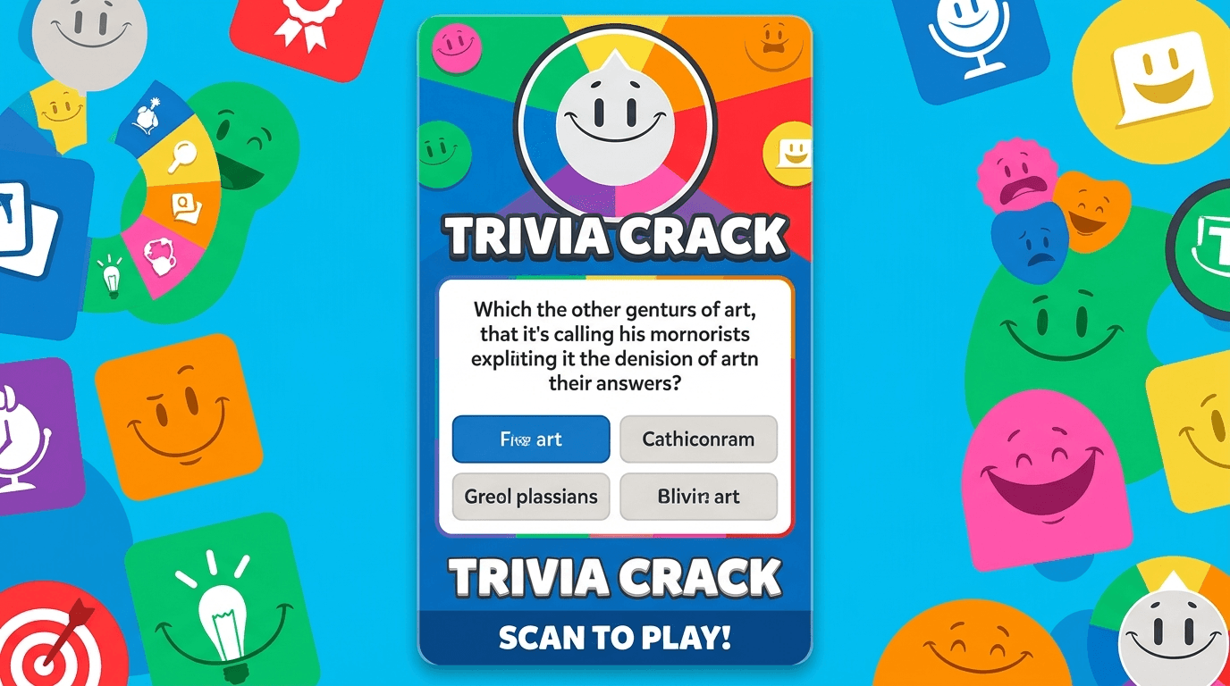 Trivia Crack - Play Free Online Game