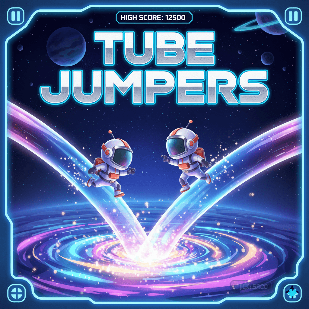 Tube Jumpers - Play Free Online Game