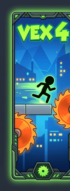 Vex 4 - Play Free Online Game