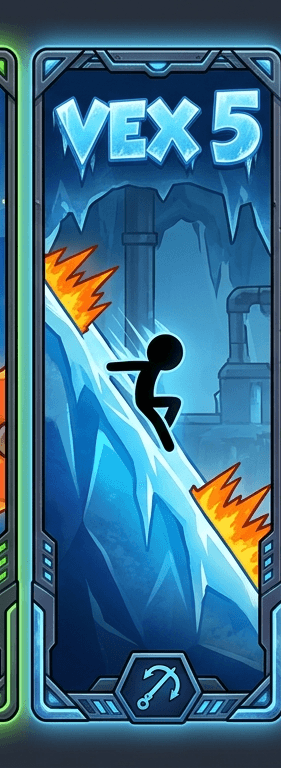 Vex 5 - Play Free Online Game