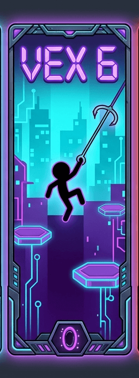 Vex 6 - Play Free Online Game