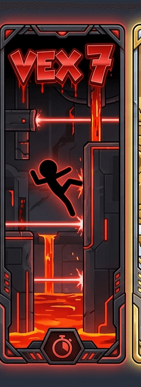 Vex 7 - Play Free Online Game