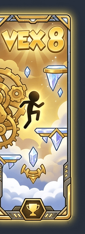 Vex 8 - Play Free Online Game