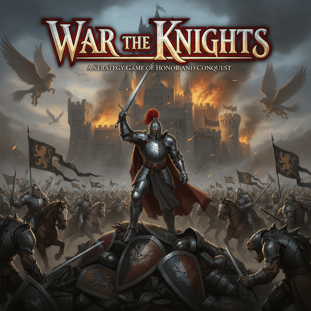 War The Knights - Play Free Online Game