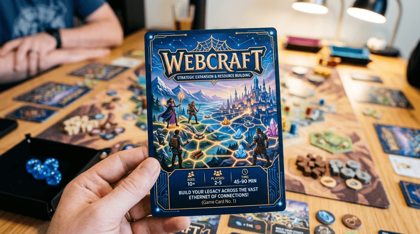 Webcraft - Play Free Online Game
