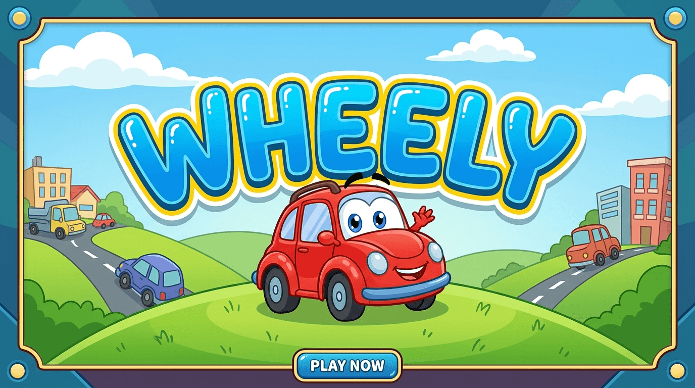Wheely - Play Free Online Game