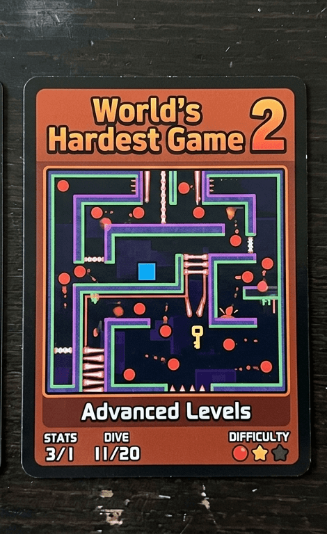 World's Hardest Game 2 - Play Free Online Game