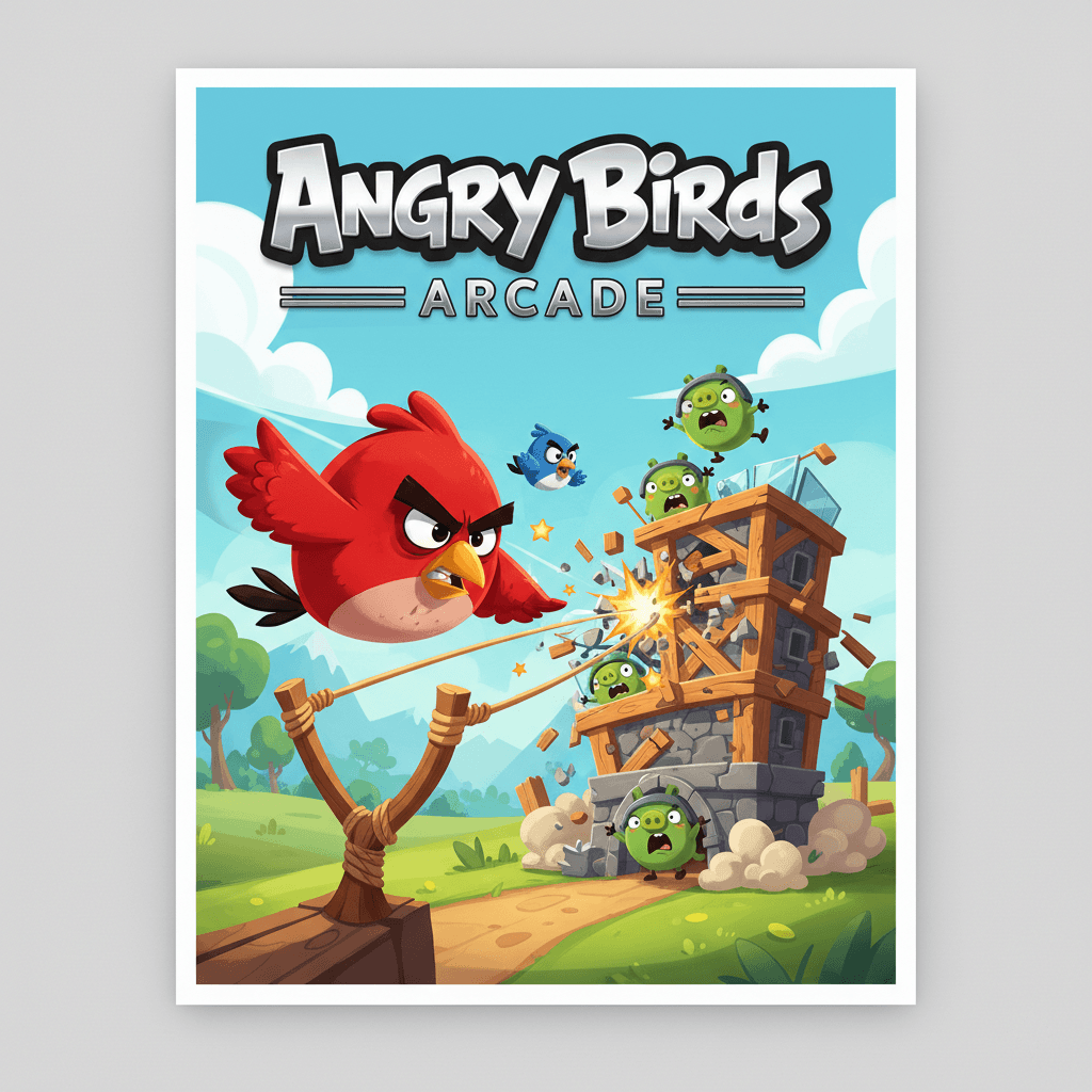 Angry Birds - Play Free Online Game