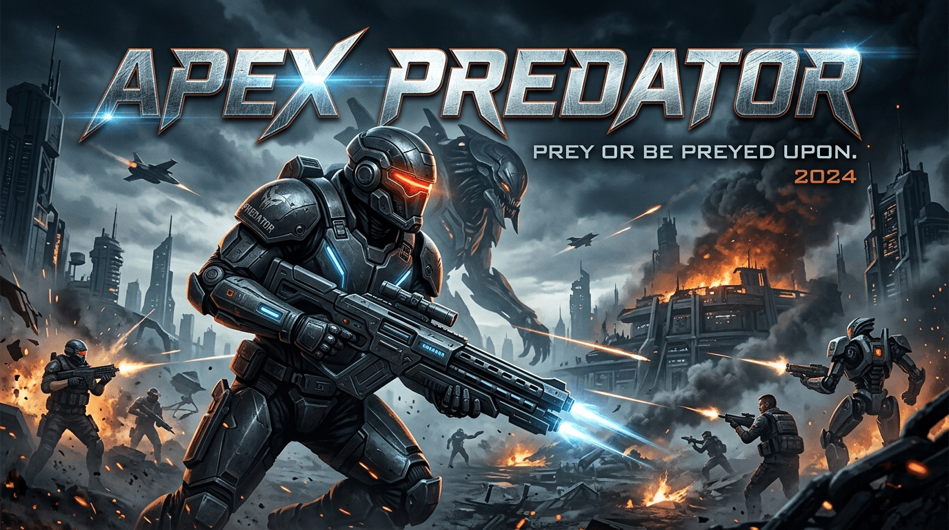 Apex Predator - Play Free Online Game